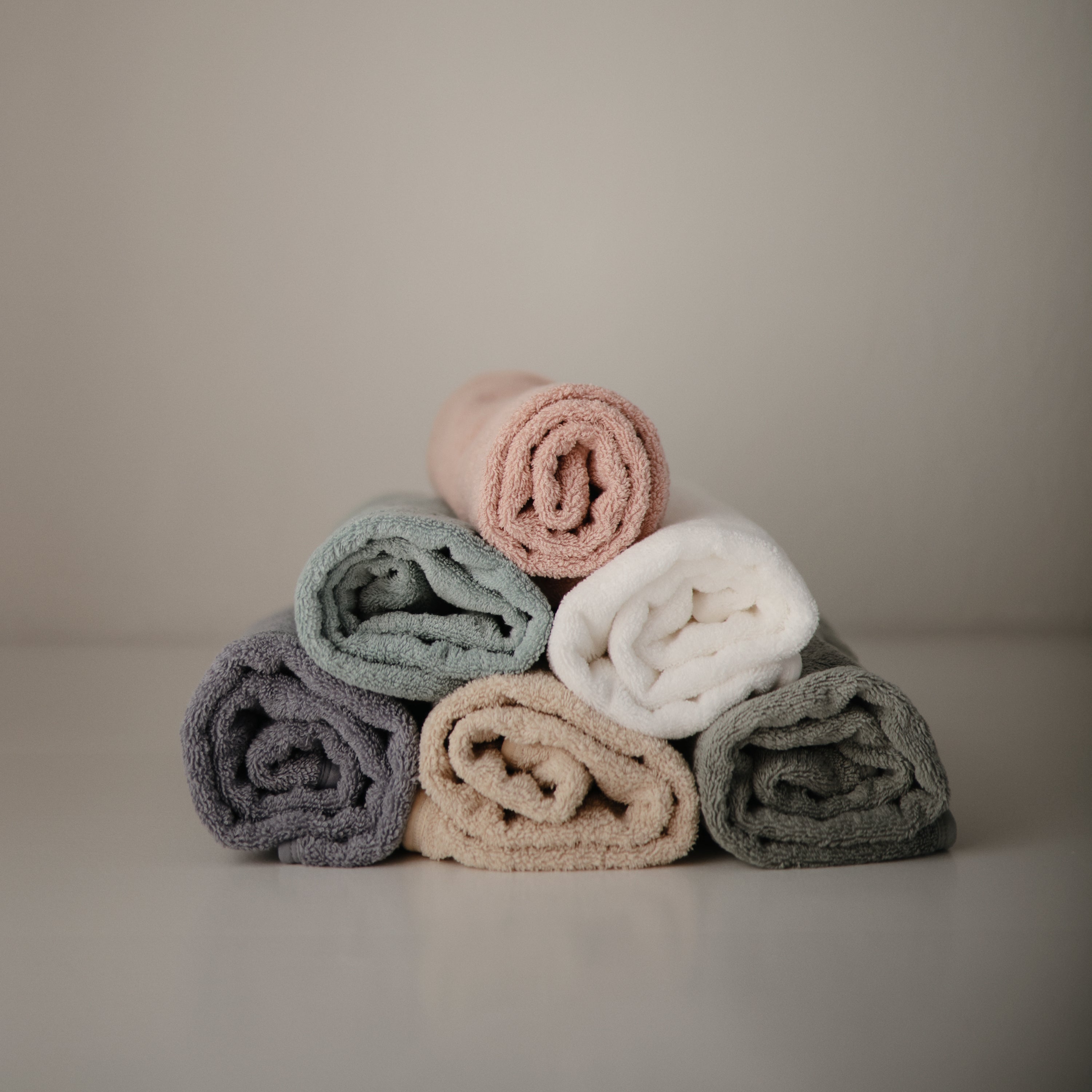 Image of Organic Cotton Baby Hooded Towel